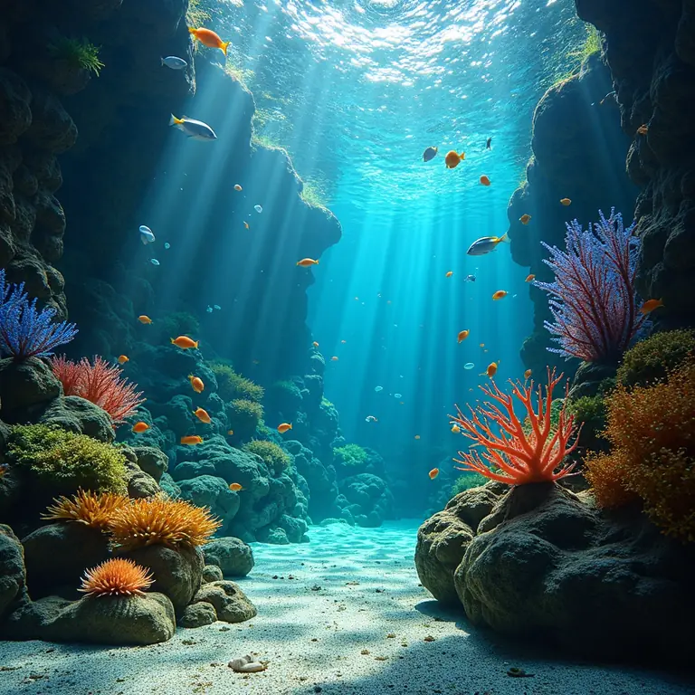 bellezza acquatica