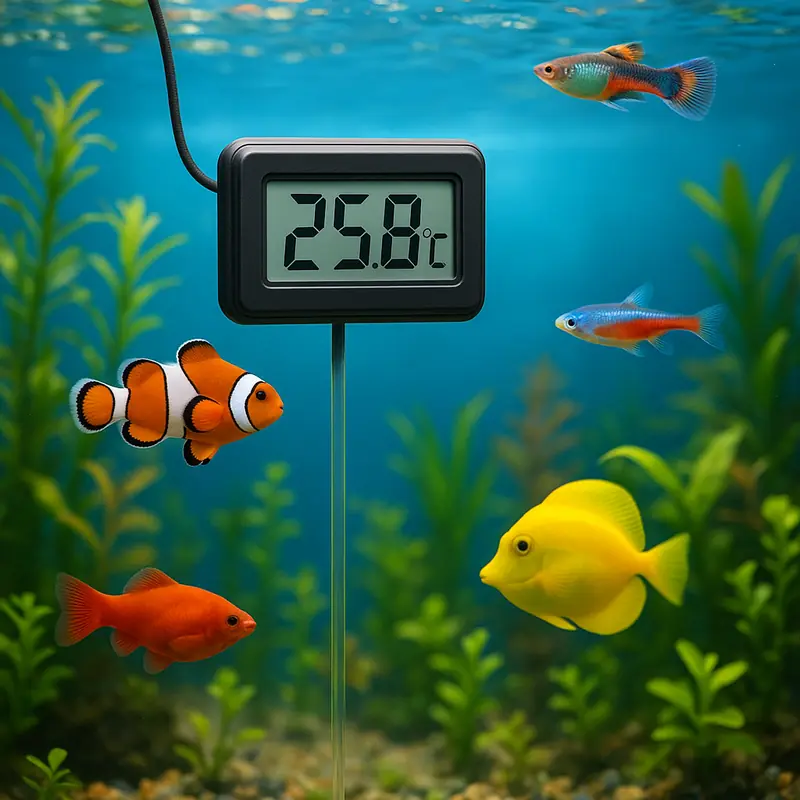 temperatura dell'acqua