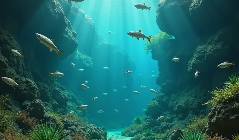 L’Acquario e la Paleontologia: Ricostruire Mondi Antichi nel Tuo Sottovetro