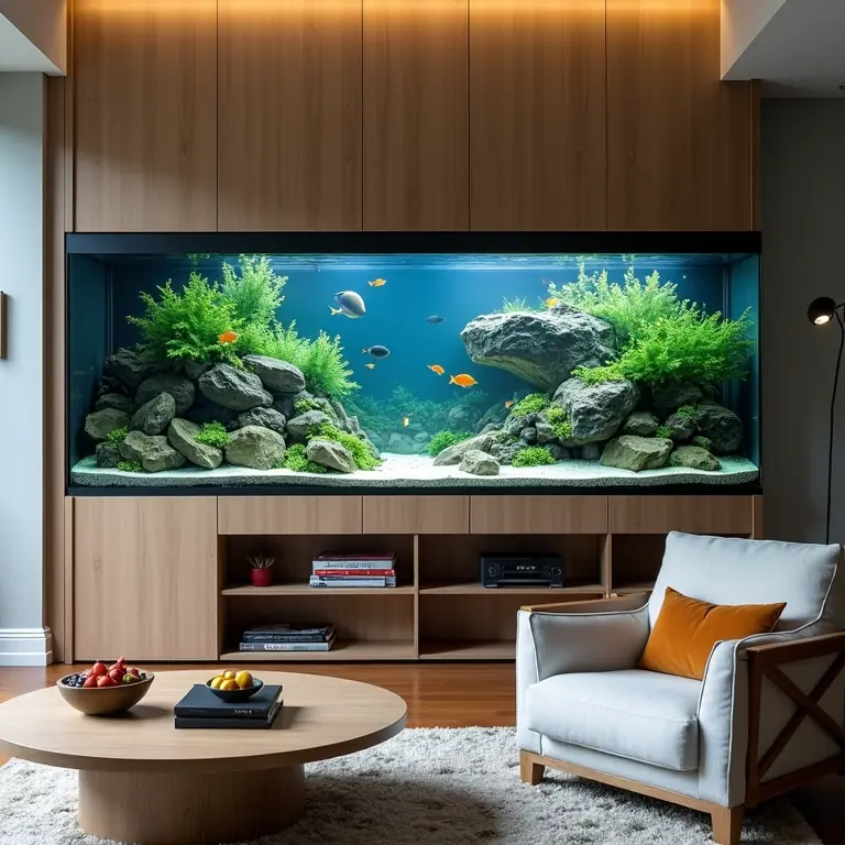 ergonomia acquario