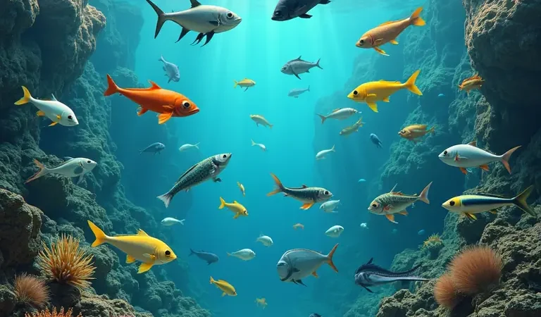 L’Acquario e l’Etologia: Decifrare il Linguaggio Segreto dei Tuoi Pesci