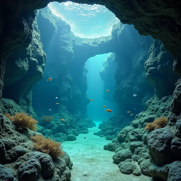 speleologia acquatica