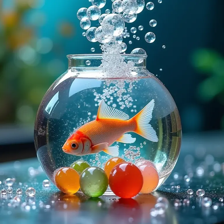 alimentazione pesci scienza