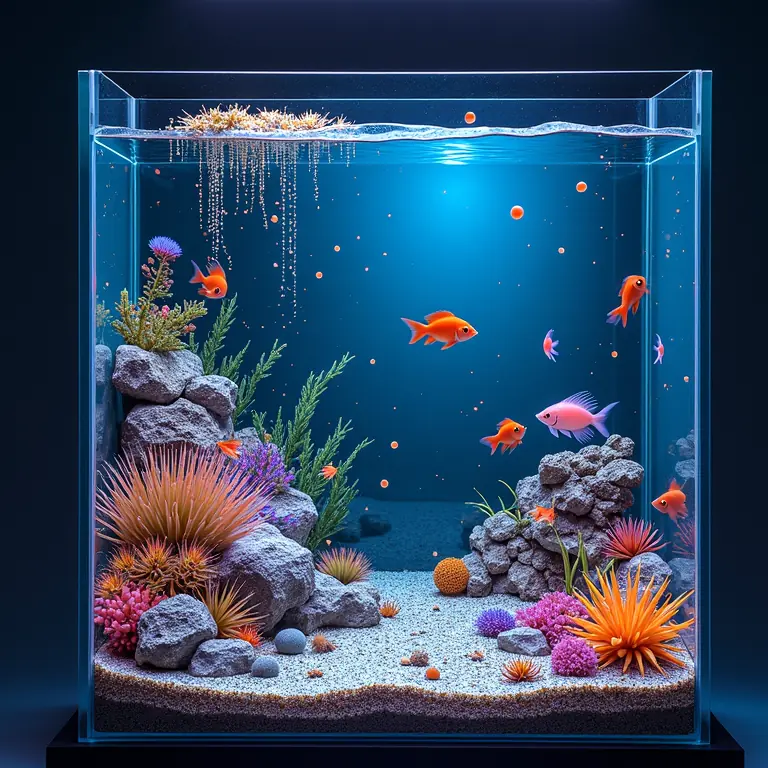 biologia acquari