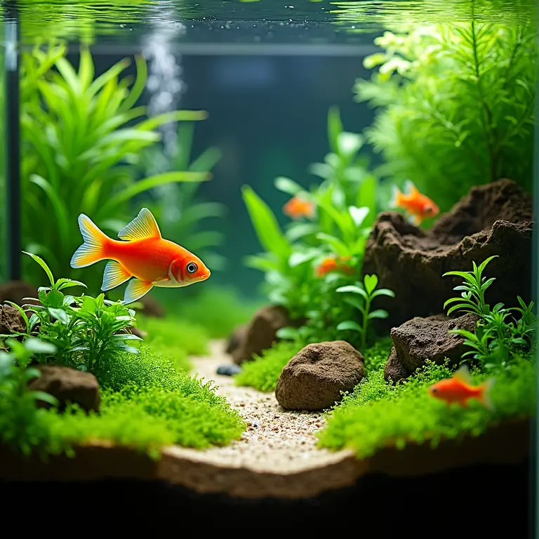 ecosistema acquatico
