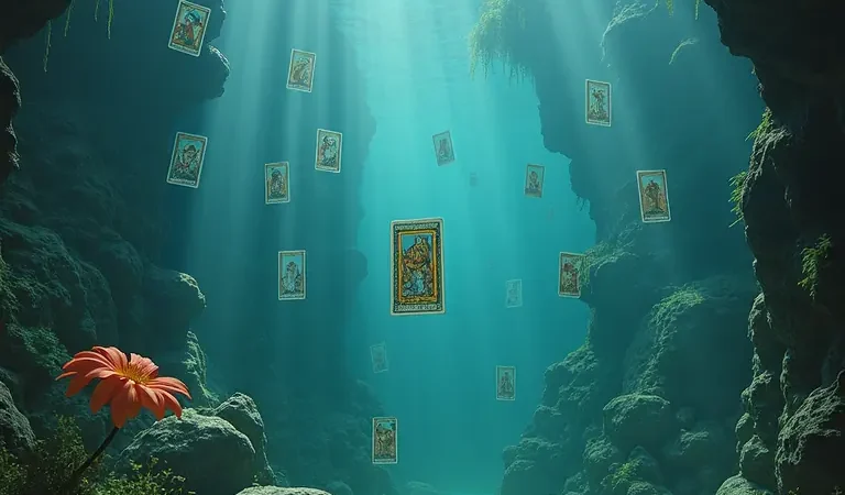 L’Acquario e la Cartomanzia: Interpretare i Segni per un Equilibrio Subacqueo