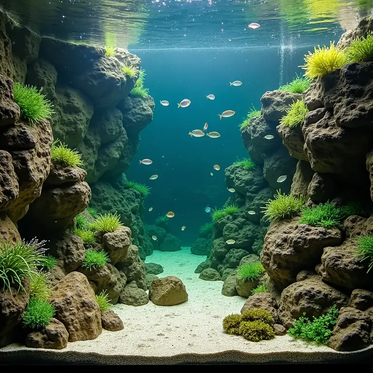 ecosistema acquatico