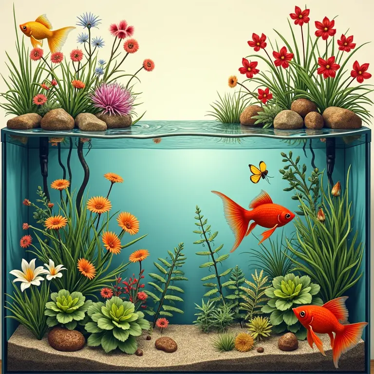 acquario etnobotanica