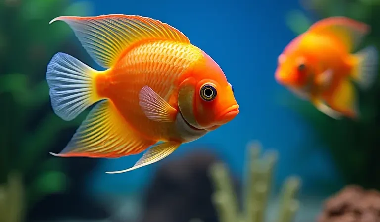 L’Acquario e la Dietetica: Come un’Alimentazione Personalizzata Promuove la Salute e il Colore dei Tuoi Pesci