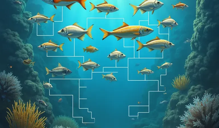 L’Acquario e la Ricerca Genealogica: Tracciare le Origini dei Tuoi Abitanti Acquatici