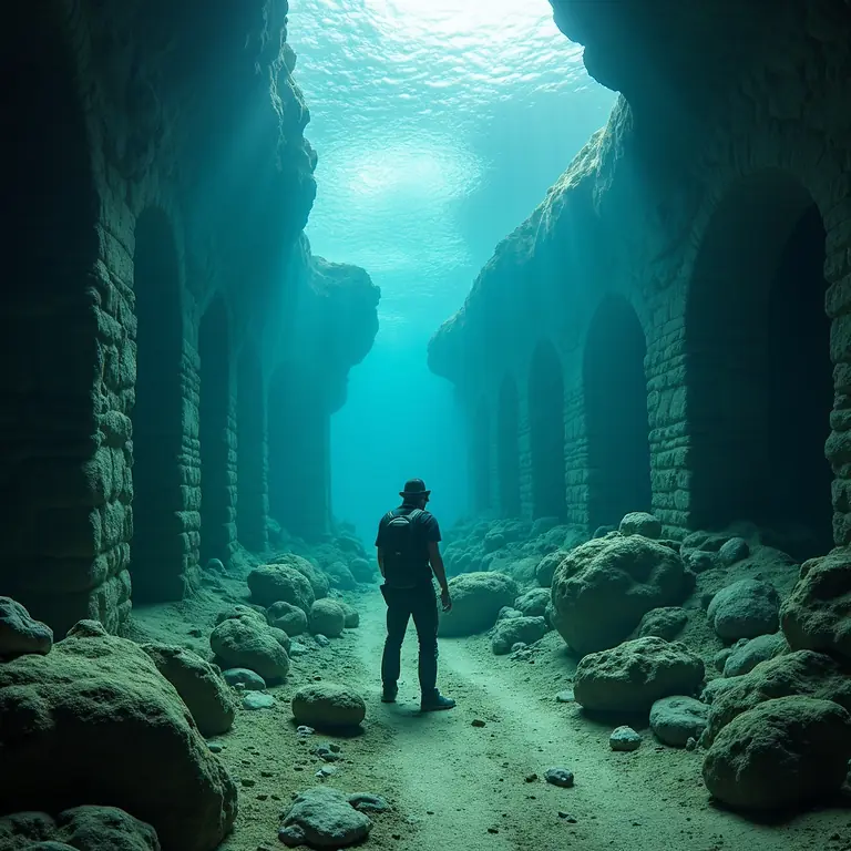 archeologia subacquea