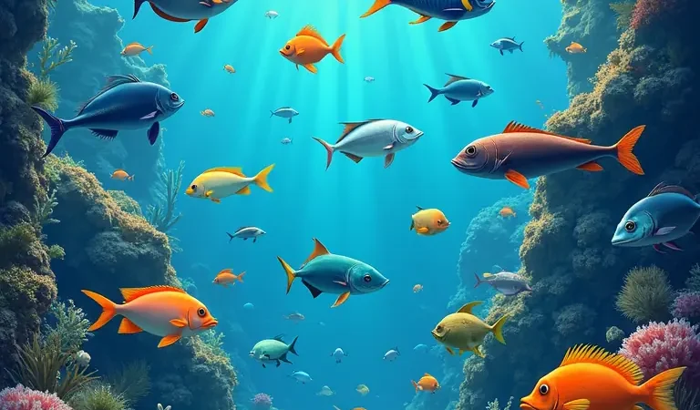 L’Acquario e la Linguistica: Come i Nomi dei Pesci Rivela Storie di Culture e Mari Lontani