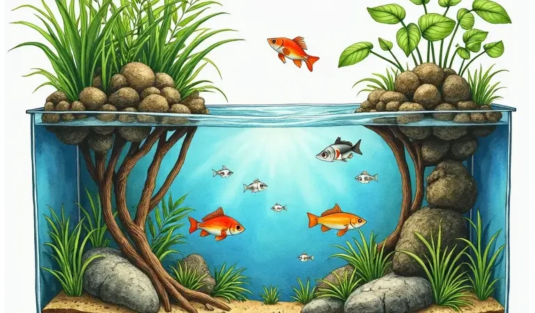 L’Acquario e la Cartografia: Disegnare il Tuo Ecosistema Subacqueo