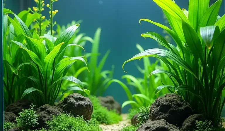 L’Acquario e la Meteorologia Agraria: Come Prevedere il Clima per le Tue Piante Acquatiche