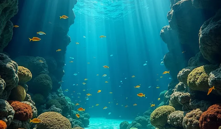 L’Acquario e la Fotografia: Come Immortalare la Bellezza Sott’acqua