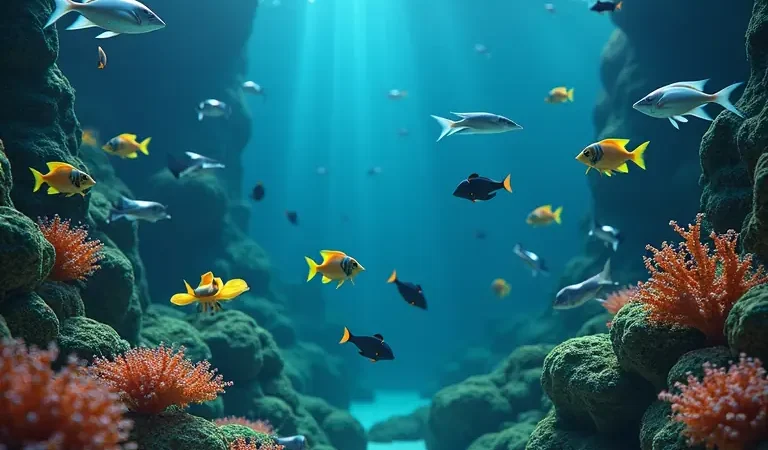 L’Acquario e la Nanotecnologia: Micro-sensori per un Monitoraggio Perfetto