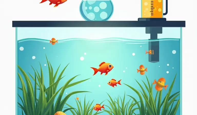 L’Acquario e la Chimica: Un’Esplorazione Semplice del pH e dei Suoi Amici