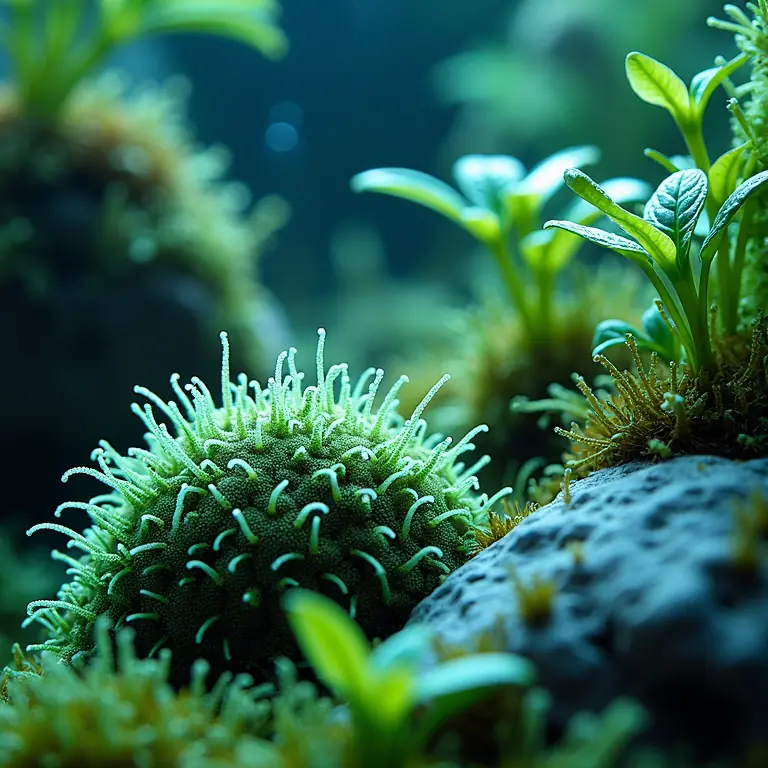 ecosistema acquatico
