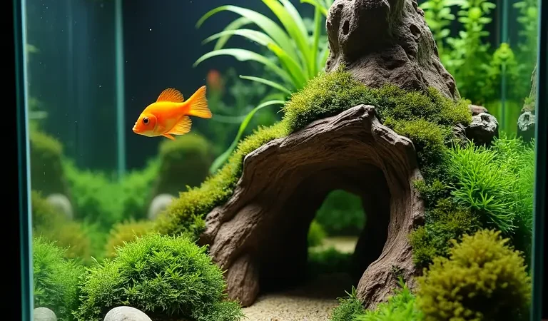 L’Acquario e l’Arte del *Do It Yourself*: Costruire Arredi Unici per i Tuoi Abitanti Acquatici