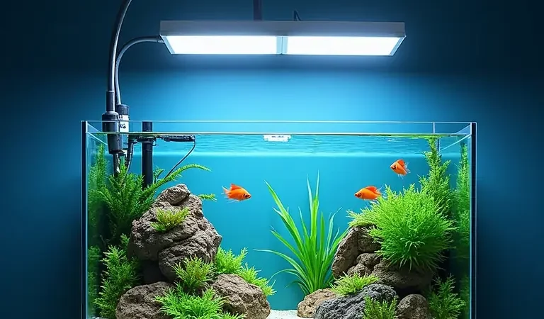 L’Acquario e l’Elettricità: Sicurezza e Consigli per un Impianto a Norma