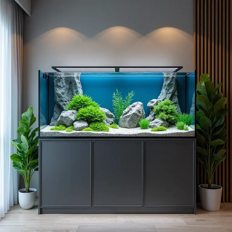 arredamento acquatico