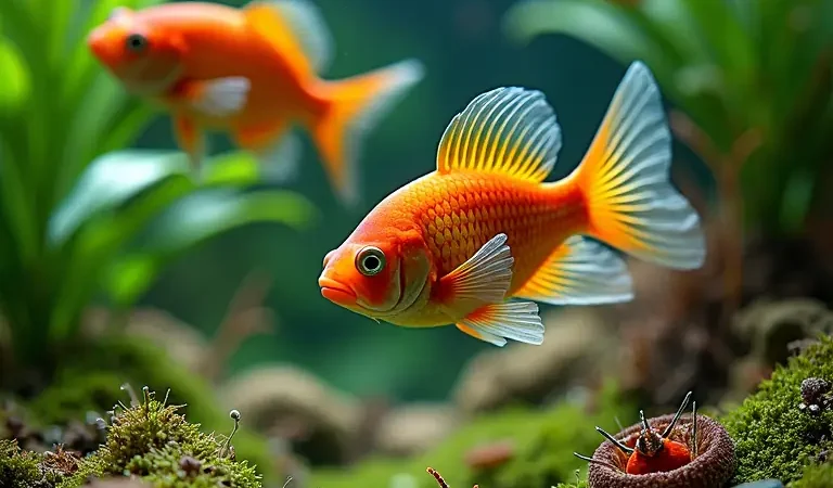 L’Acquario e la Fotografia Macro: Svelare i Dettagli Nascosti del Tuo Microcosmo