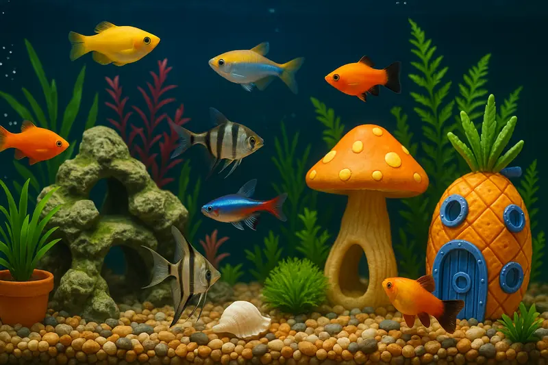 ecosistema acquatico