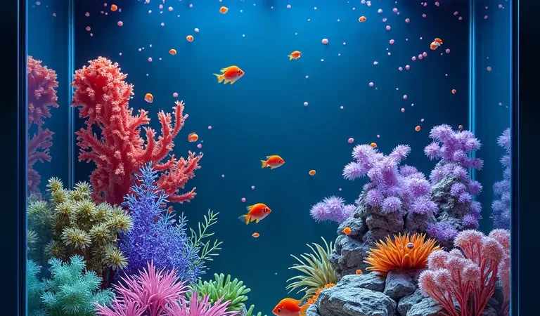 Acquari e la Microbiologia: Un Viaggio Affascinante nel Mondo Invisibile del Tuo Ecosistema