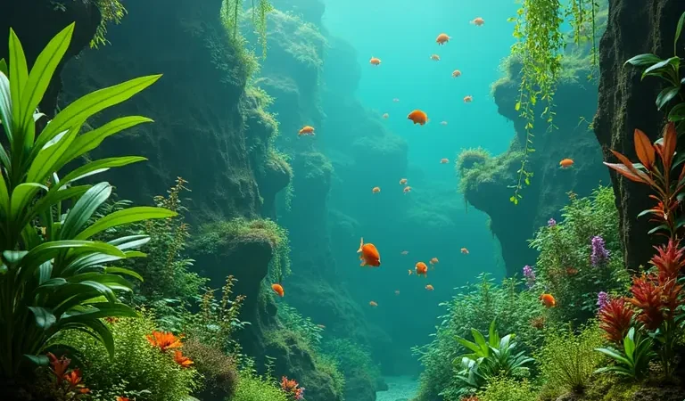L’Acquario e l’Etnobotanica: Piante Acquatiche e Tradizioni Popolari