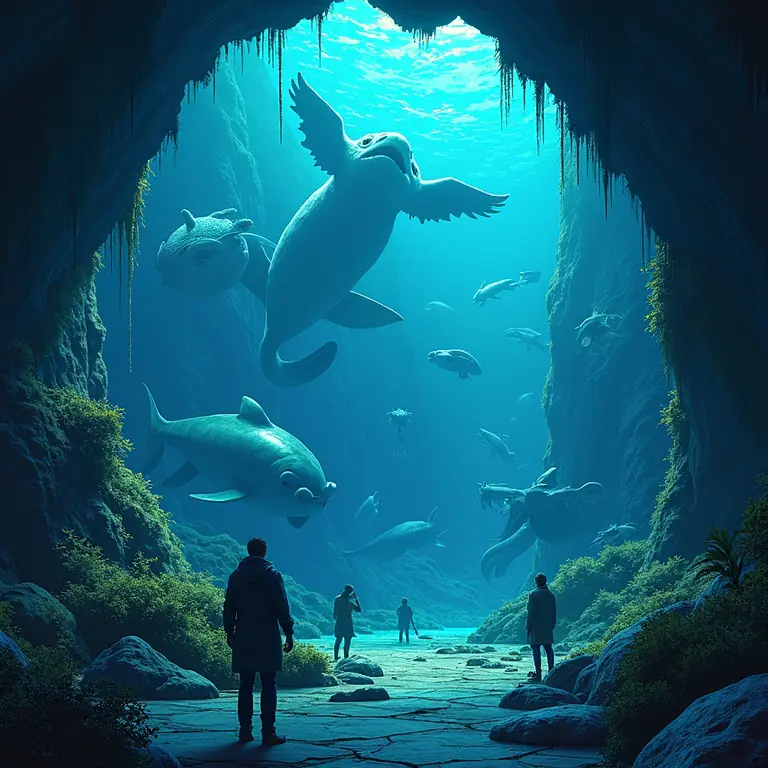 animali misteriosi