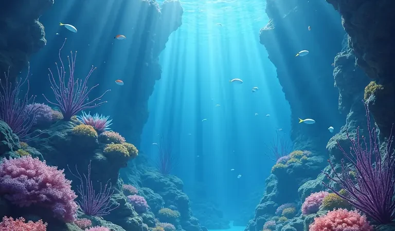 L’Acquario e la Poetica: Emozioni e Ispirazione dal Mondo Sommerso