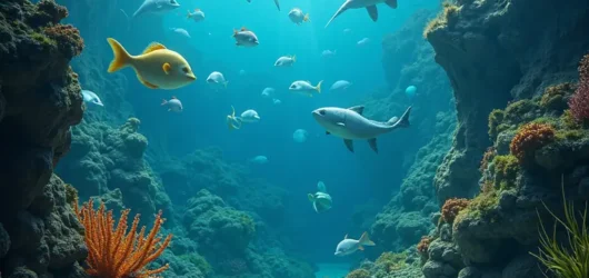 L’Acquario e la Criptozoologia: Alla Ricerca di Creature Inesplorate