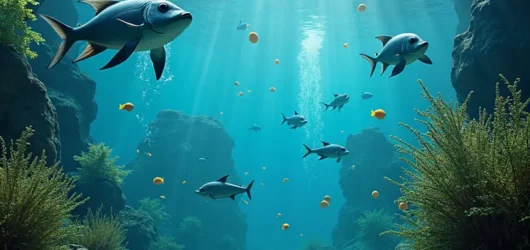 L’Acquario e la Balistica: Come la Fisica del Moto Influisce sull’Ecosistema