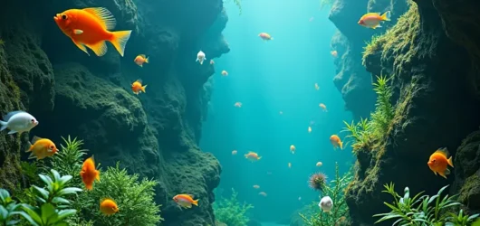 L’Acquario e la Fenologia: Osservare il Risveglio della Vita nel Tuo Ecosistema