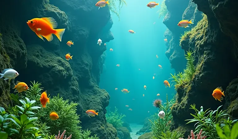 L’Acquario e la Fenologia: Osservare il Risveglio della Vita nel Tuo Ecosistema