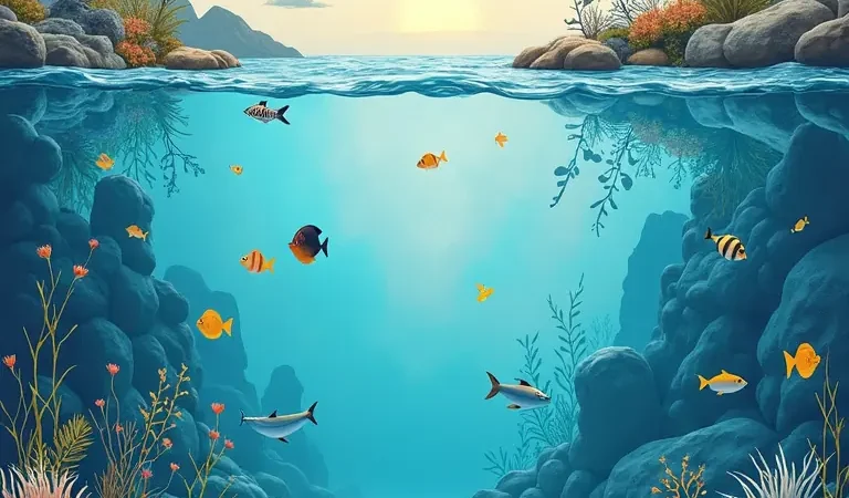 L’Acquario e la Cartometria: Disegnare il Territorio del Benessere Acquatico