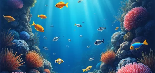 L’Acquario e la Grafometria: Misurare l’Armonia delle Forme Marine
