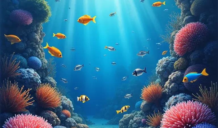 L’Acquario e la Grafometria: Misurare l’Armonia delle Forme Marine